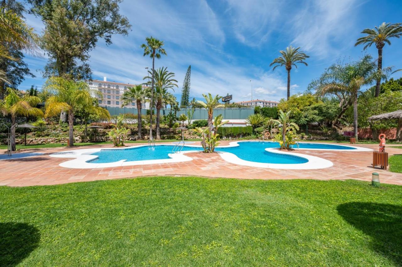 Acogedor Estudio En Medina Garden Ref 122 Marbella Exterior photo